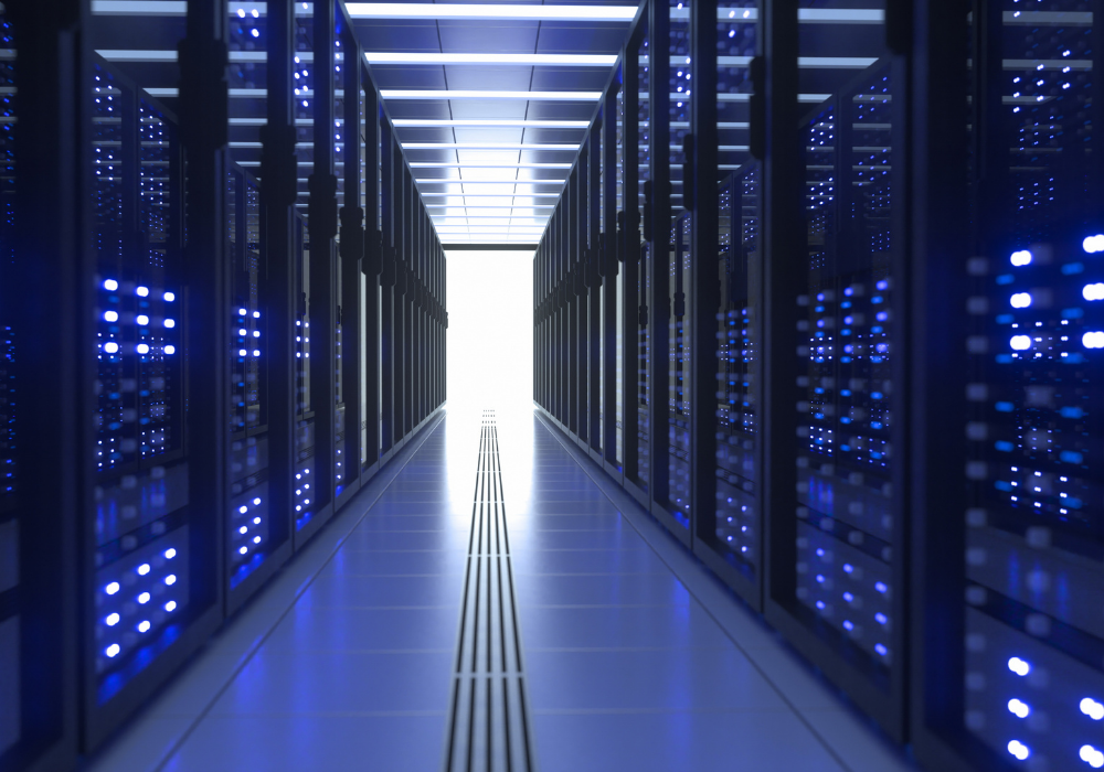 Hyper Scale Data Center Saudi Arabia